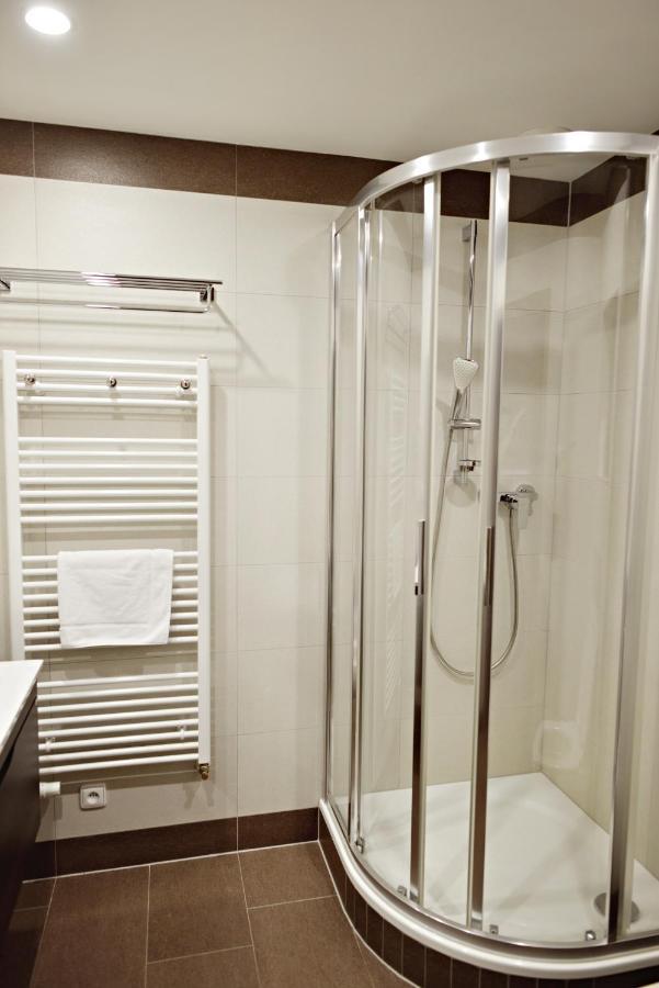 Ubytovani Skipot Apartment Potucky Luaran gambar